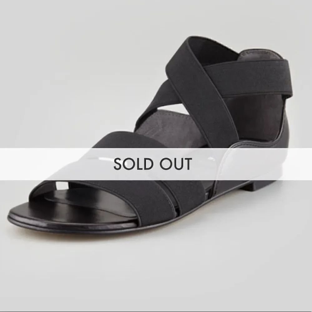 RARE SW sandals - Picture 3 of 6